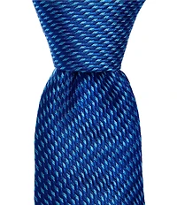 Ted Baker London Welbeck Micro Geo 3.125#double; Silk Tie