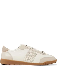 Ted Baker London Women's Bea Leather Embroidered Oxford Sneakers