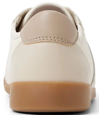 Ted Baker London Women's Bea Leather Embroidered Oxford Sneakers