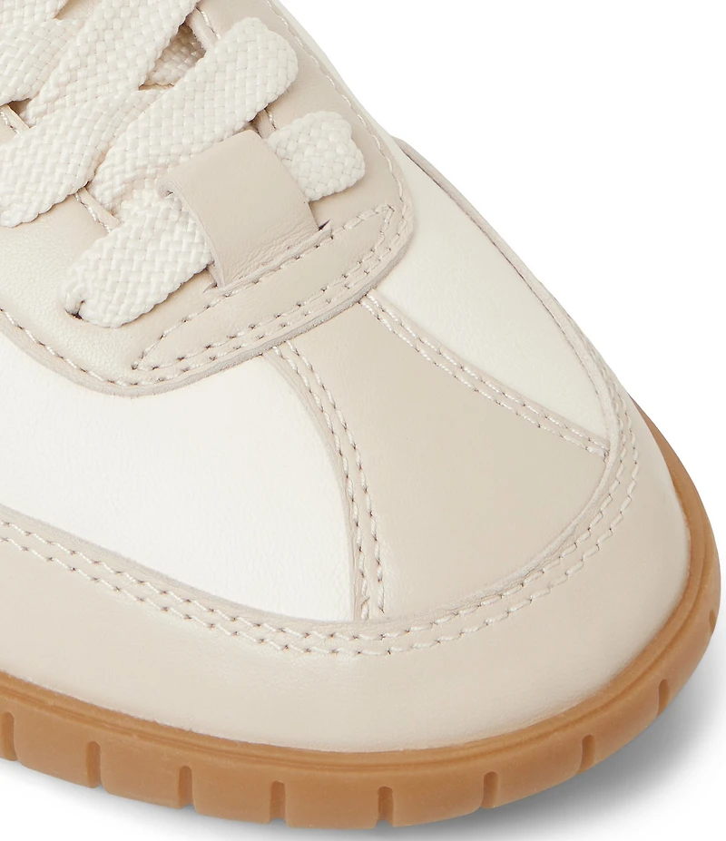 Ted Baker London Women's Bea Leather Embroidered Oxford Sneakers