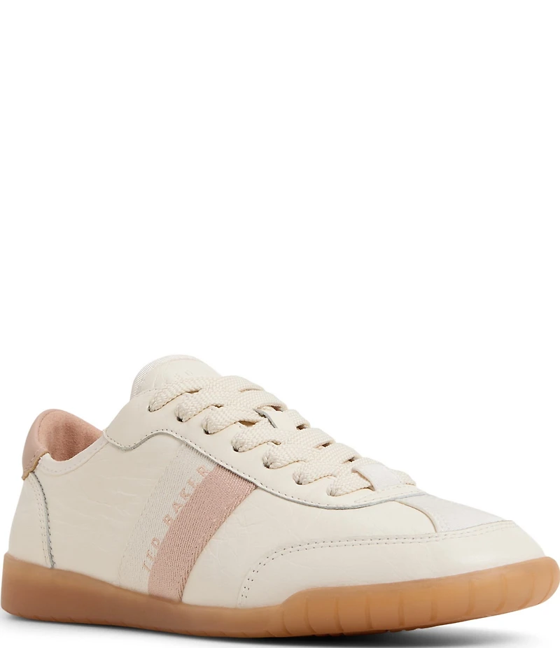 Ted Baker London Women's Bea Leather Oxford Sneakers