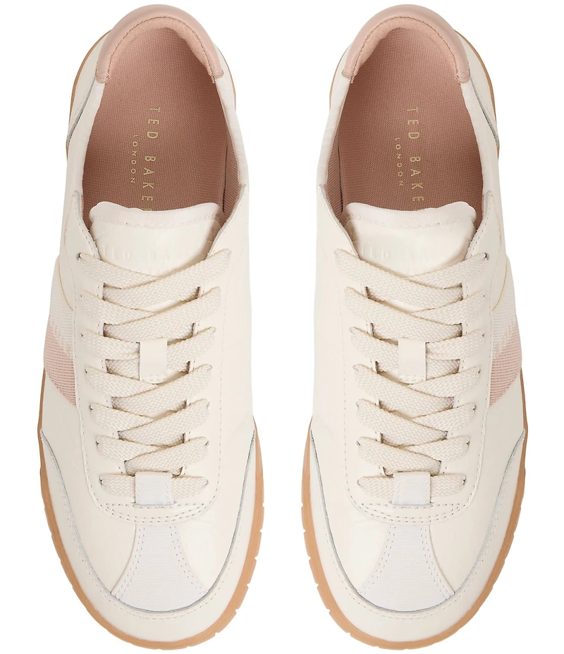 Ted Baker London Women's Bea Leather Oxford Sneakers