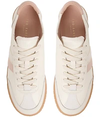 Ted Baker London Women's Bea Leather Oxford Sneakers