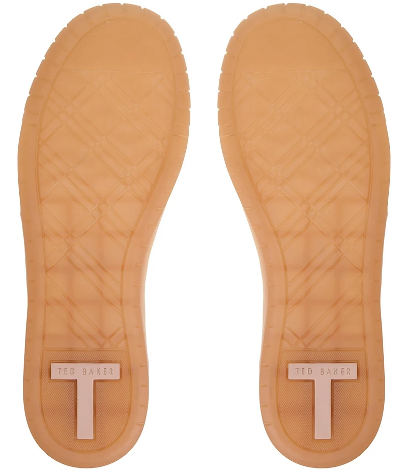 Ted Baker London Women's Bea Leather Oxford Sneakers