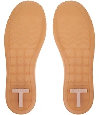 Ted Baker London Women's Bea Leather Oxford Sneakers