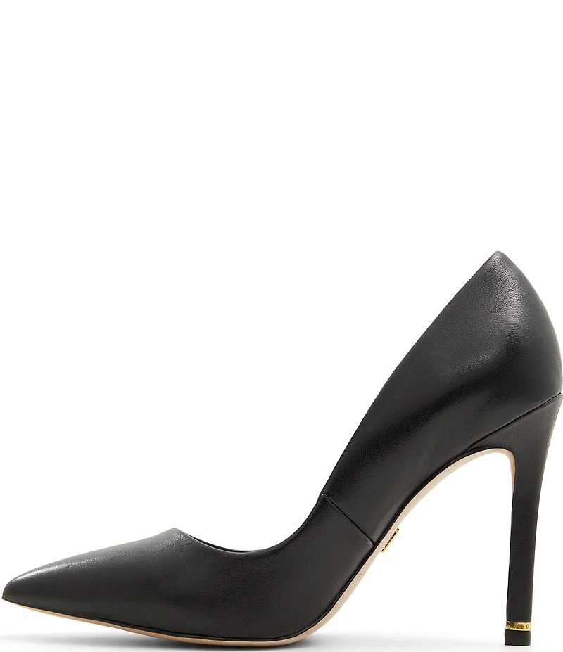 Ted Baker London Women's Cara Icon Leather Dress Pumps