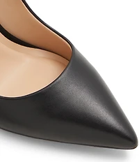 Ted Baker London Women's Cara Icon Leather Dress Pumps