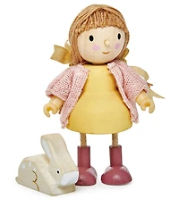 Tender Leaf Toys Amy And Her Rabbit