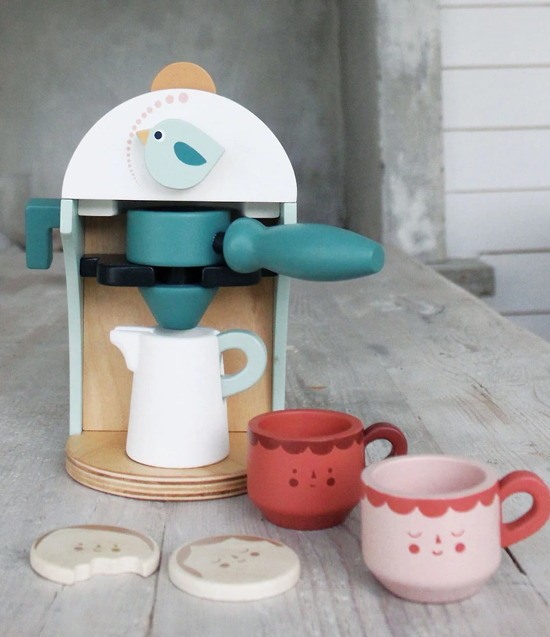 Tender Leaf Toys Babyccino Maker