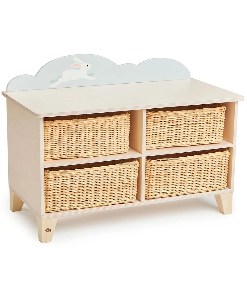 Tender Leaf Toys Bunny Storage Unit