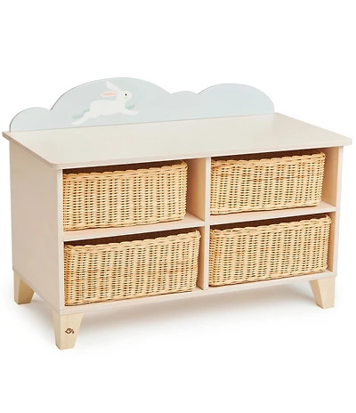 Tender Leaf Toys Bunny Storage Unit