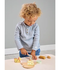 Tender Leaf Toys Cheese Chopping Board Set