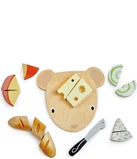 Tender Leaf Toys Cheese Chopping Board Set