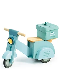 Tender Leaf Toys Delivery Scooter