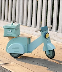 Tender Leaf Toys Delivery Scooter