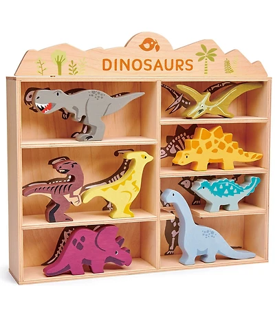 Tender Leaf Toys Dinosaurs Collection Wooden Toy Set