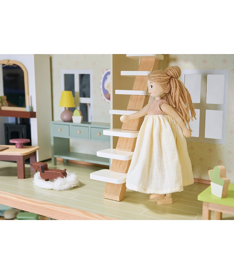 Tender Leaf Toys Ferne Wooden Doll