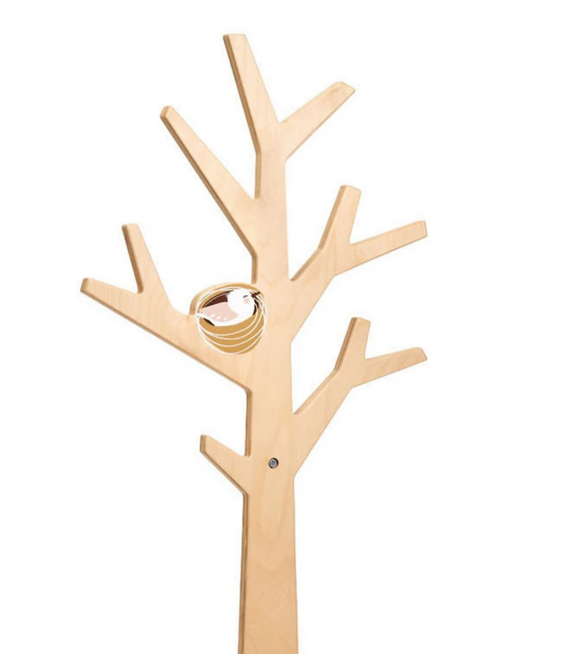 Tender Leaf Toys Forest Coat Stand