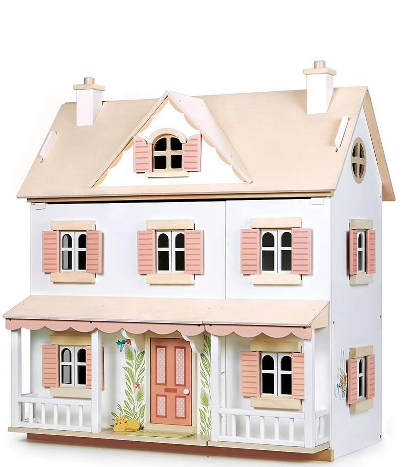 Tender Leaf Toys Hummingbird House