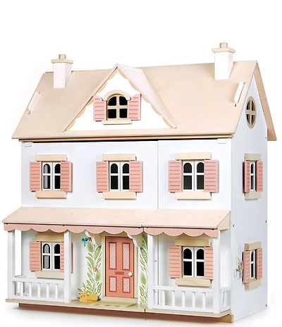 Tender Leaf Toys Hummingbird House