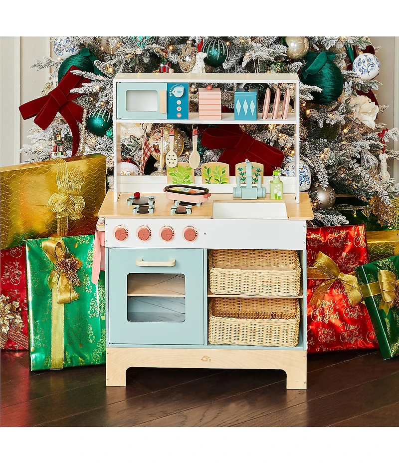 Tender Leaf Toys Kitchen Range