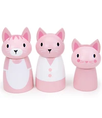 Tender Leaf Toys Kitty's Milkshake Van