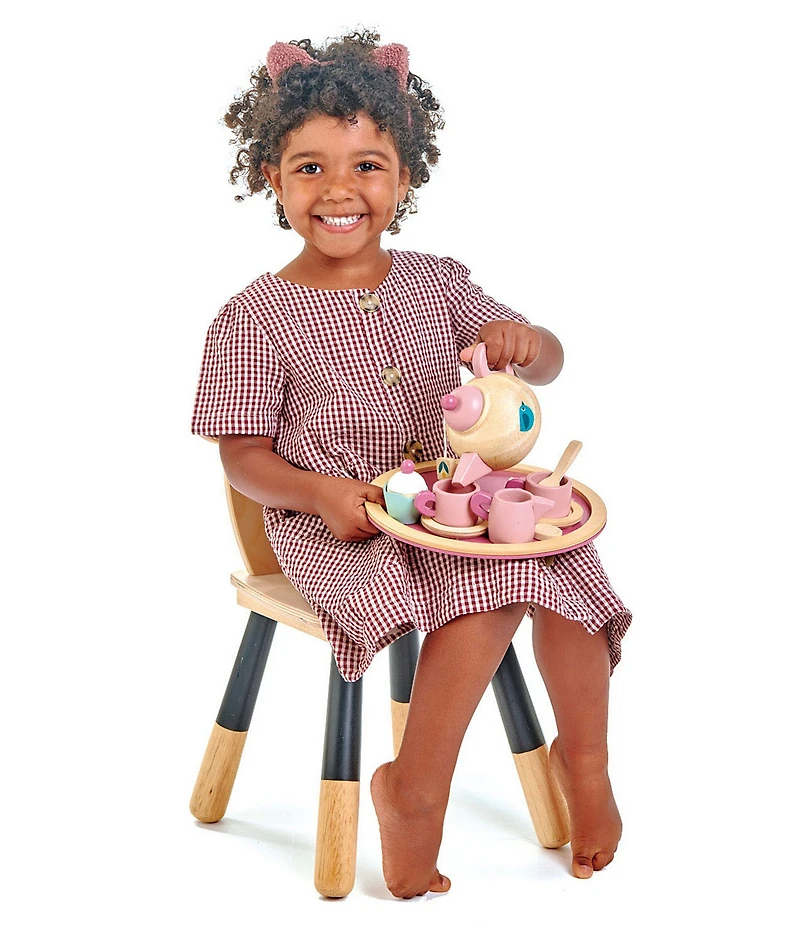 Tender Leaf Toys Mini Chef Birdie Tea Set