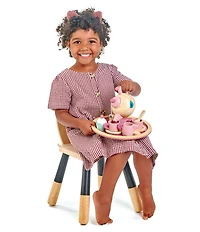 Tender Leaf Toys Mini Chef Birdie Tea Set