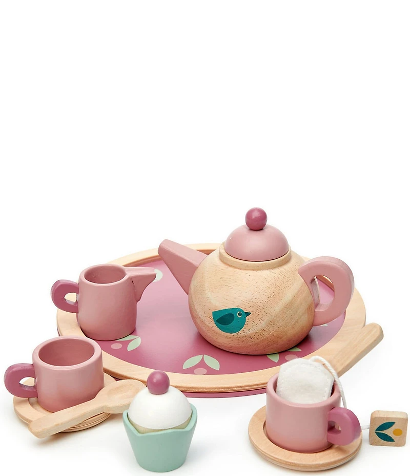 Tender Leaf Toys Mini Chef Birdie Tea Set