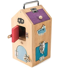 Tender Leaf Toys Monster Lock Box