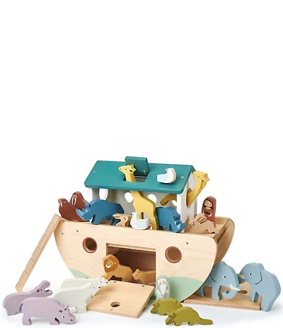 Tender Leaf Toys Noah's Wooden Ark