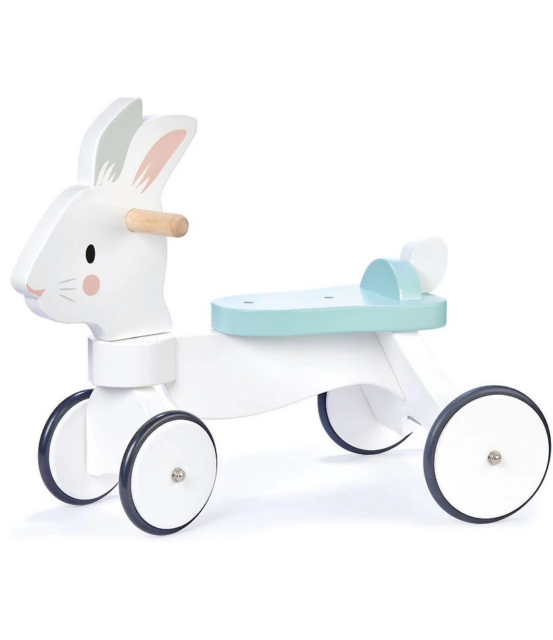 Tender Leaf Toys Running Rabbit Ride-On