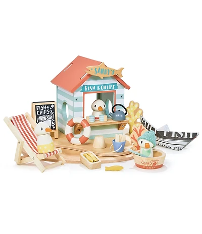 Tender Leaf Toys Sandys Beach Hut