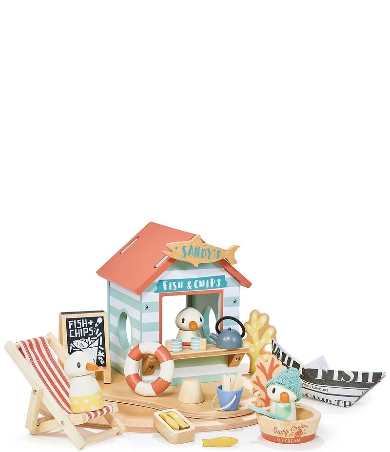 Tender Leaf Toys Sandys Beach Hut