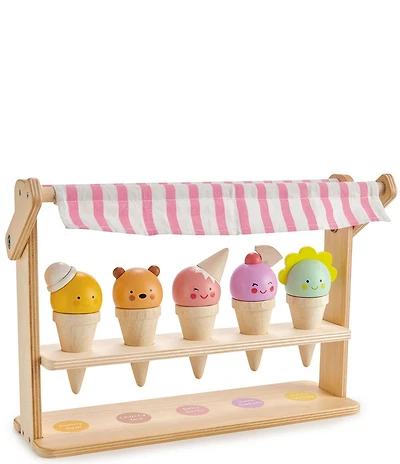 Tender Leaf Toys Scoops And Smiles