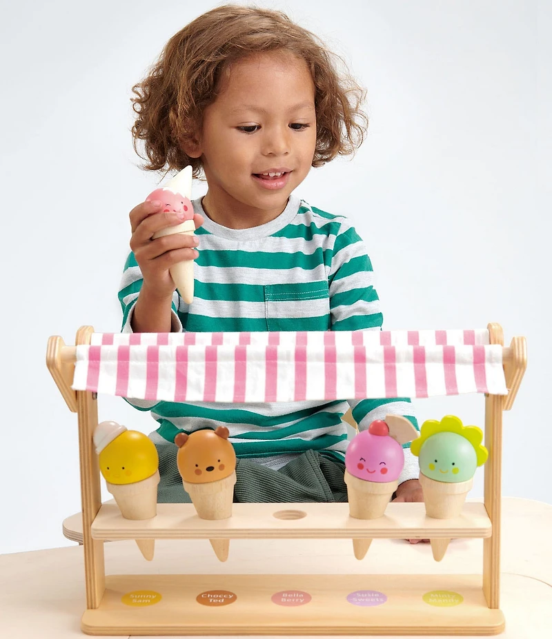 Tender Leaf Toys Scoops And Smiles