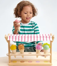 Tender Leaf Toys Scoops And Smiles
