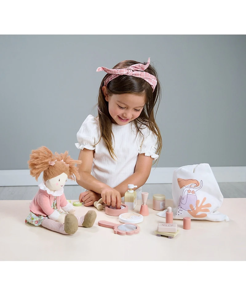 Tender Leaf Toys Spa Retreat Playset