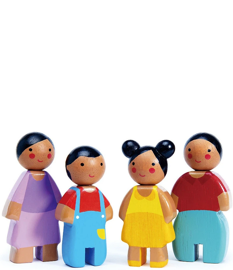 Tender Leaf Toys Sunny Family Dolls