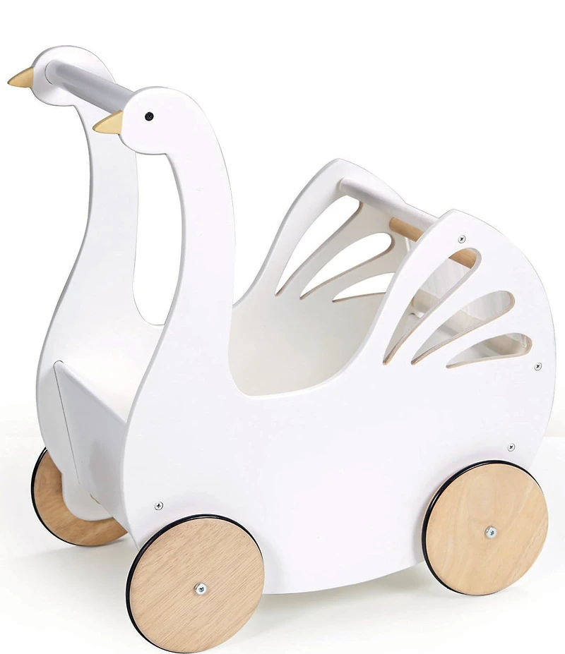 Tender Leaf Toys Sweet Swan Pram
