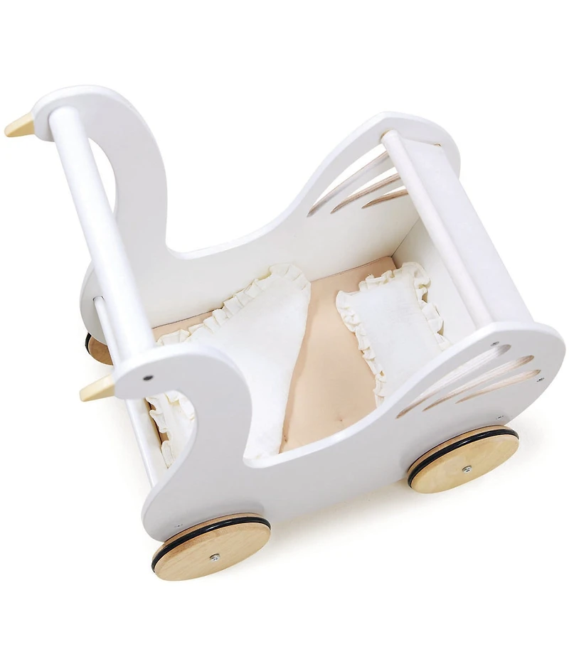 Tender Leaf Toys Sweet Swan Pram