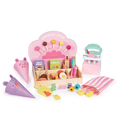 Tender Leaf Toys Sweetie Pic'n' Mix Shop