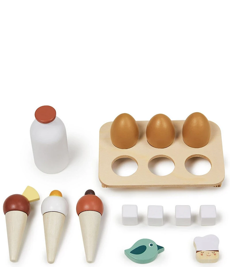 Tender Leaf Toys Tenderleaf Refrigerator