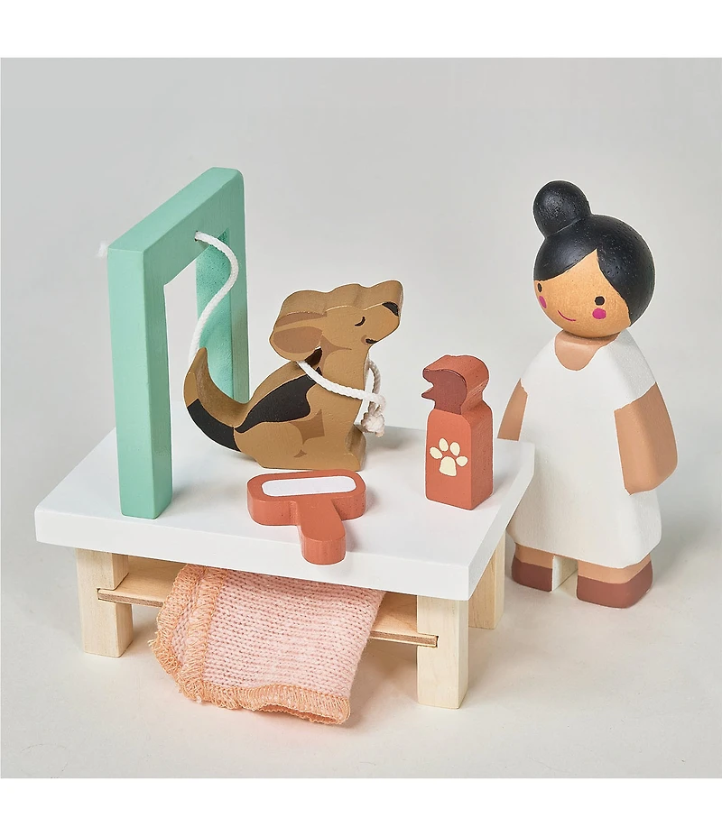 Tender Leaf Toys Waggy Tails Dog Salon