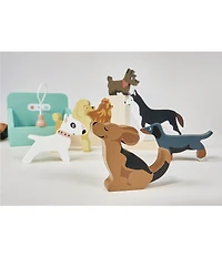 Tender Leaf Toys Waggy Tails Dog Salon