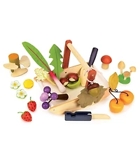 Tender Leaf Toys Wild Wood Foraging Trug