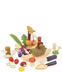 Tender Leaf Toys Wild Wood Foraging Trug