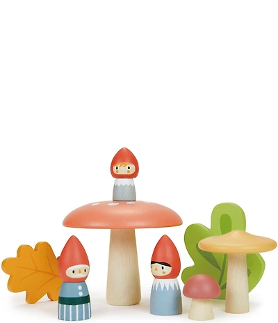 Tender Leaf Toys Woodland Gnome Family
