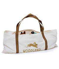 Tender Leaf Toys Woodland Indoor Croquet Set