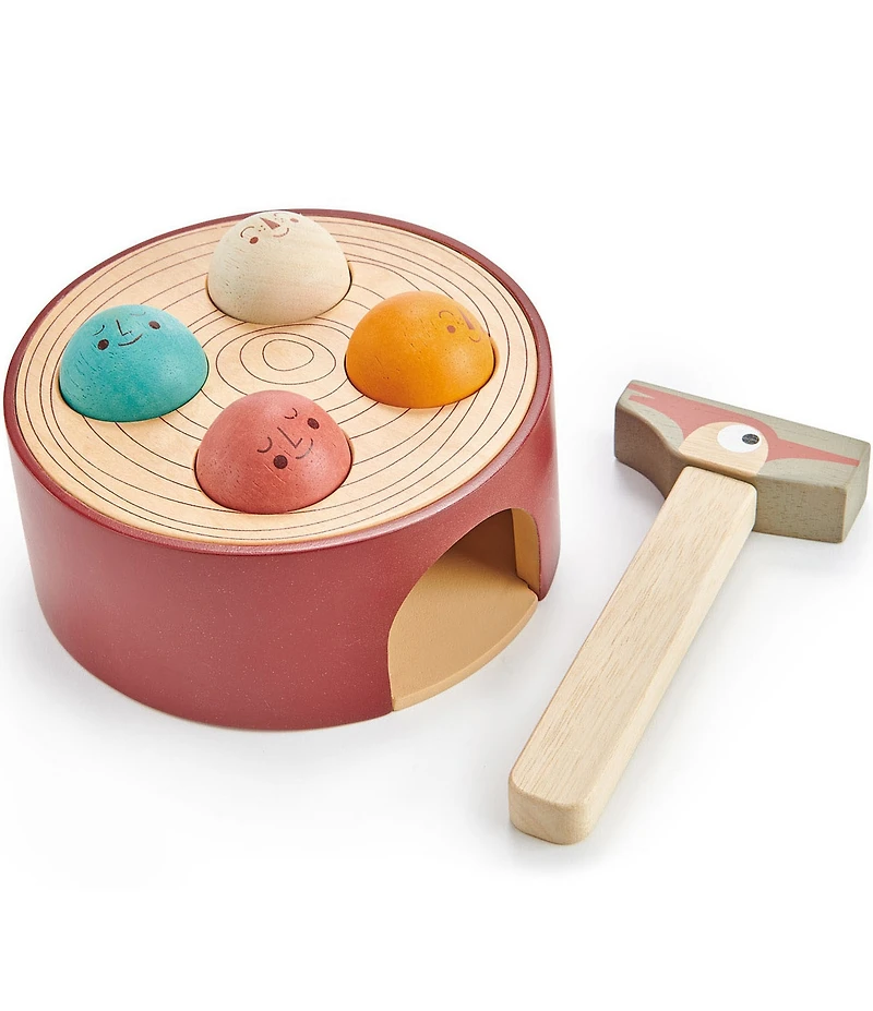 Tender Leaf Toys Woodpecker Game
